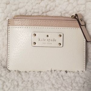 Kate spade card holder